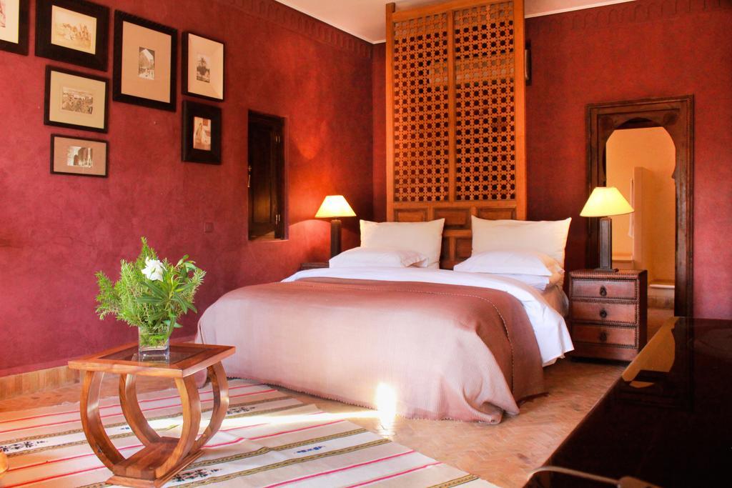Jnane Tamsna Hotel Marrakesh Ruang foto