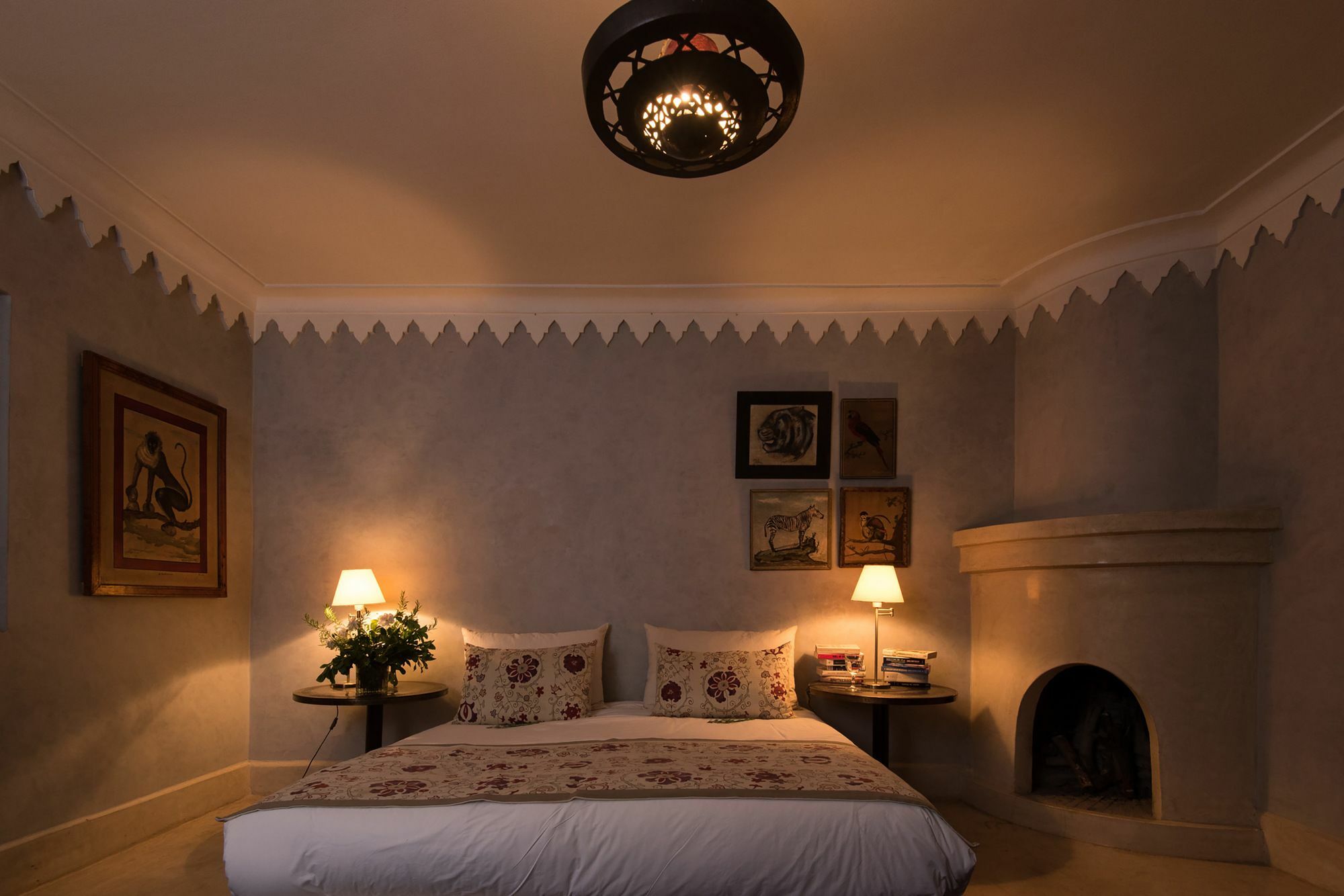 Jnane Tamsna Hotel Marrakesh Bagian luar foto